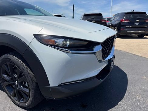 Used 2024 MAZDA CX-30 AWD 2.5 S w/ Select Sport Pkg image 24