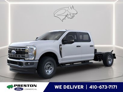 New 2026 Ford F350 XL w/ XL Chrome Package