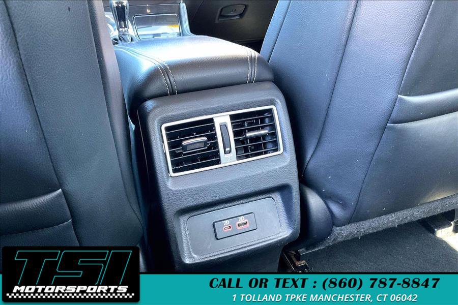 Used 2019 Nissan Maxima 3.5 SL w/ Floor Mat Group FWD image 32