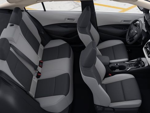 New 2026 Toyota Corolla LE FWD image 21