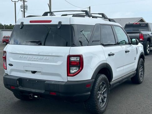 Used 2022 Ford Bronco Sport Big Bend AWD/4WD image 7