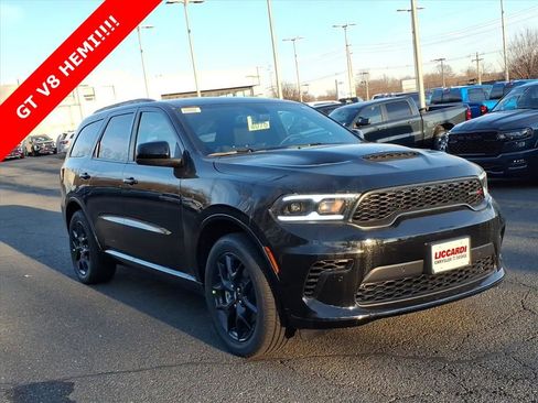 New 2026 Dodge Durango GT w/ Blacktop Package image 1