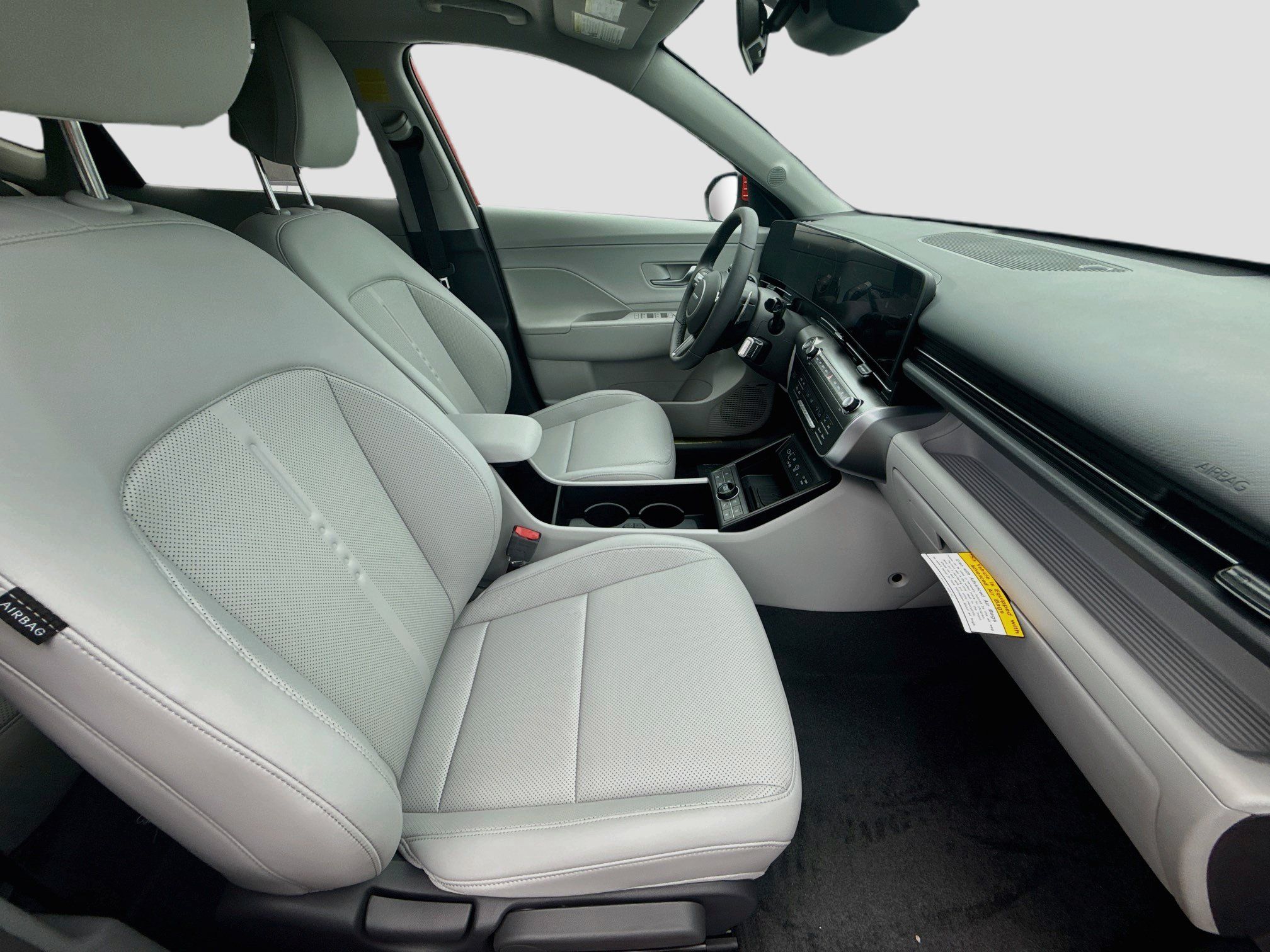 New 2026 Hyundai Kona Limited FWD image 21