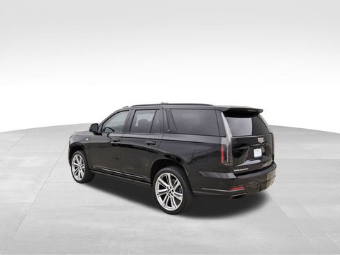 New 2026 Cadillac Escalade Sport w/ Touring Package AWD/4WD image 3