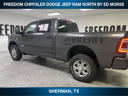 Used 2024 RAM 2500 Laramie w/ Safety Group image 6