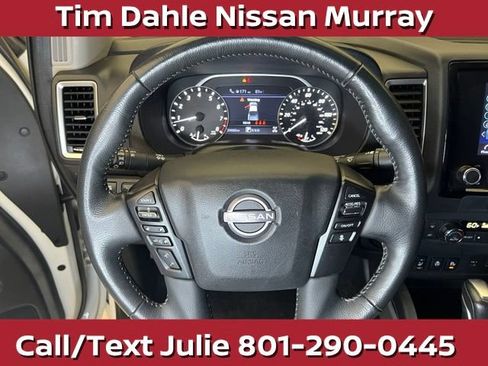 Used 2023 Nissan Frontier SV w/ Technology Package AWD/4WD image 26