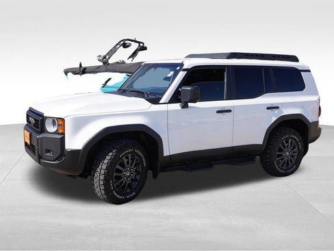 Used 2024 Toyota Land Cruiser 1958 image 10