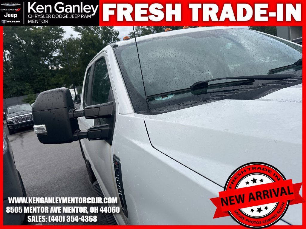 Used 2017 Ford F250 XL w/ STX Appearance Package AWD/4WD image 12