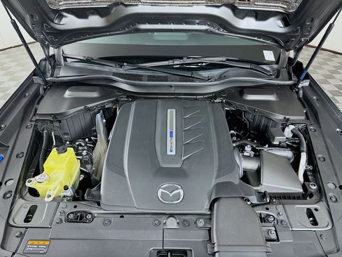 Used 2024 MAZDA CX-90 Plug-In Hybrid w/ Preferred AWD/4WD image 35