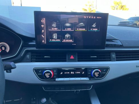 Used 2023 Audi A4 2.0T Premium Plus w/ Premium Plus Package AWD/4WD image 30
