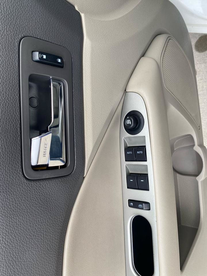 Used 2012 Ford Fusion SEL AWD/4WD image 12