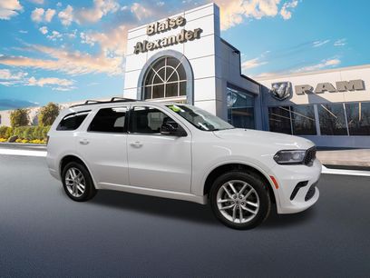 Used 2024 Dodge Durango GT