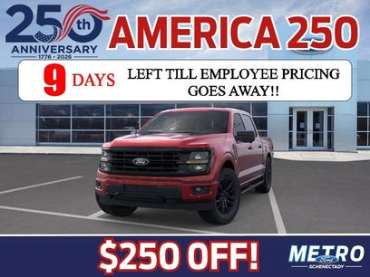 New 2026 Ford F150 XLT w/ Equipment Group 303A High