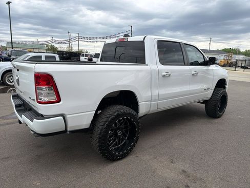 Used 2020 RAM 1500 Big Horn image 4