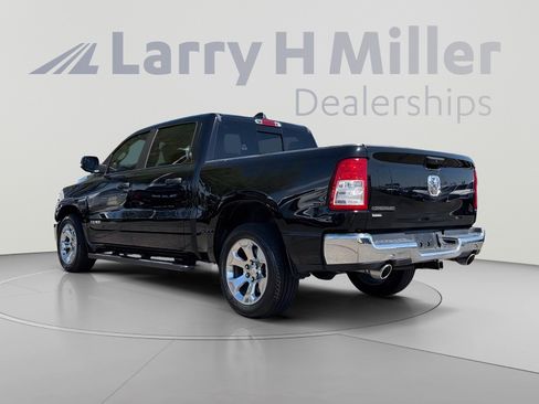 Used 2023 RAM 1500 Big Horn RWD image 3