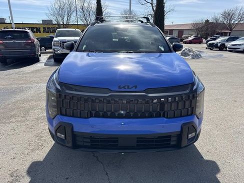 New 2026 Kia Sportage X-Pro Prestige image 9