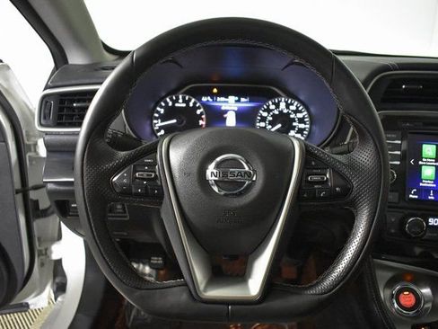 Used 2021 Nissan Maxima Platinum w/ Sport Mat Group image 15