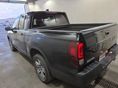 Used 2024 Honda Ridgeline RTL image 2