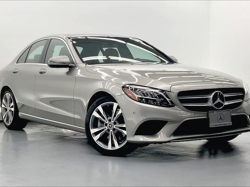 Certified 2019 Mercedes-Benz C 300 Sedan image 34