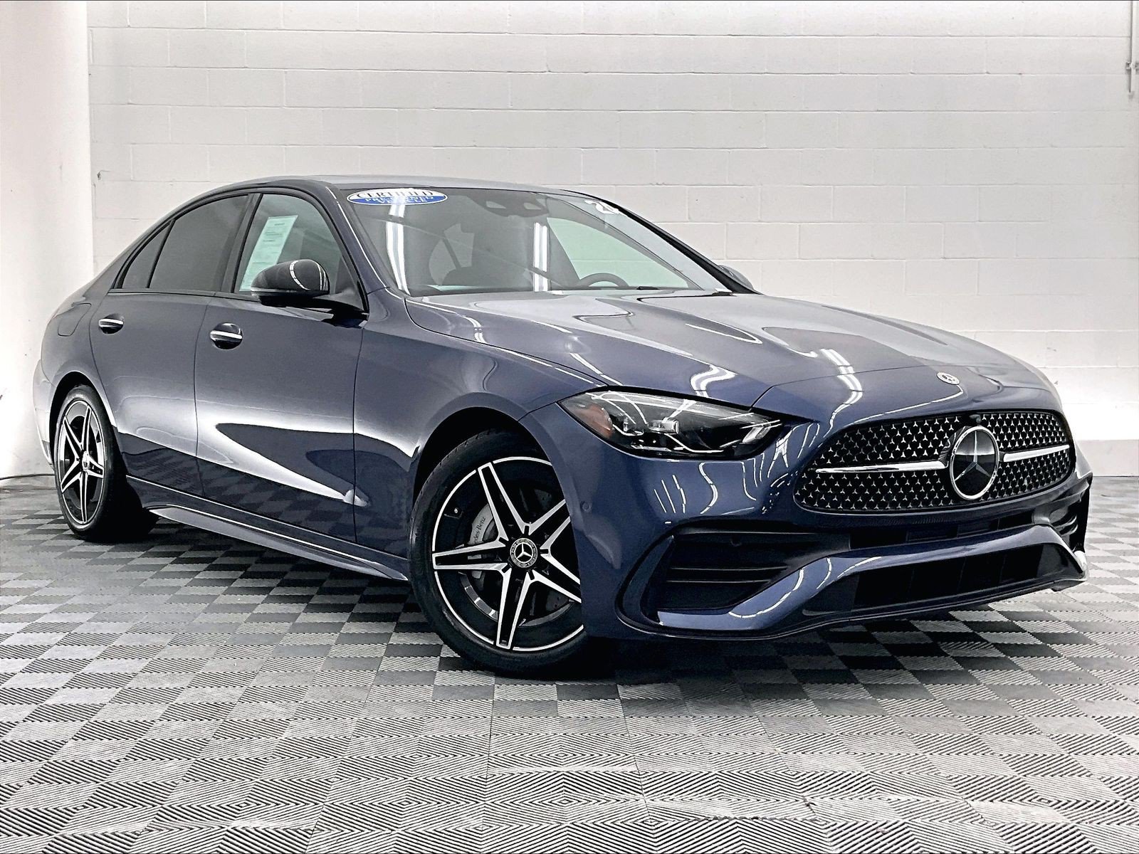 Certified 2024 Mercedes-Benz C 300 Sedan image 34
