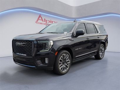 Used 2023 GMC Yukon Denali Ultimate