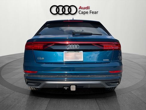 Used 2019 Audi Q8 Prestige w/ Luxury Package AWD/4WD image 4