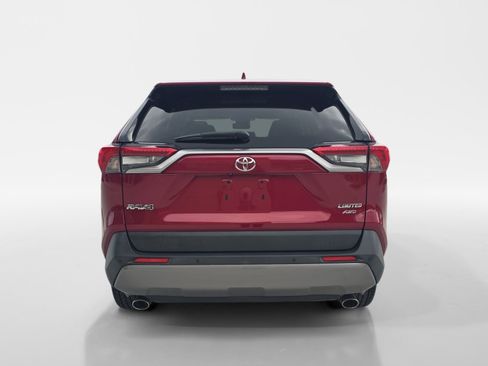 Used 2019 Toyota RAV4 Limited w/ All Weather Liner Package image 4