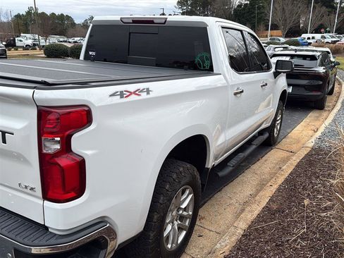 Used 2021 Chevrolet Silverado 1500 LTZ w/ LTZ Convenience Package II image 2
