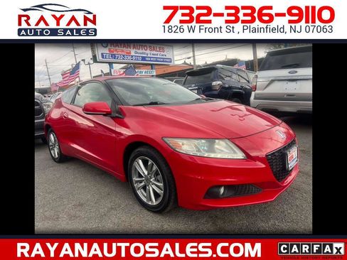 Used 2013 Honda CR-Z EX image 1