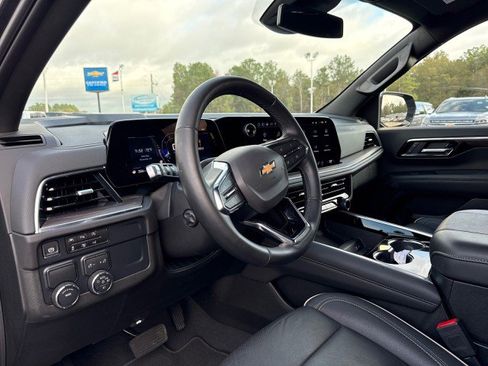 Used 2025 Chevrolet Tahoe Premier image 21