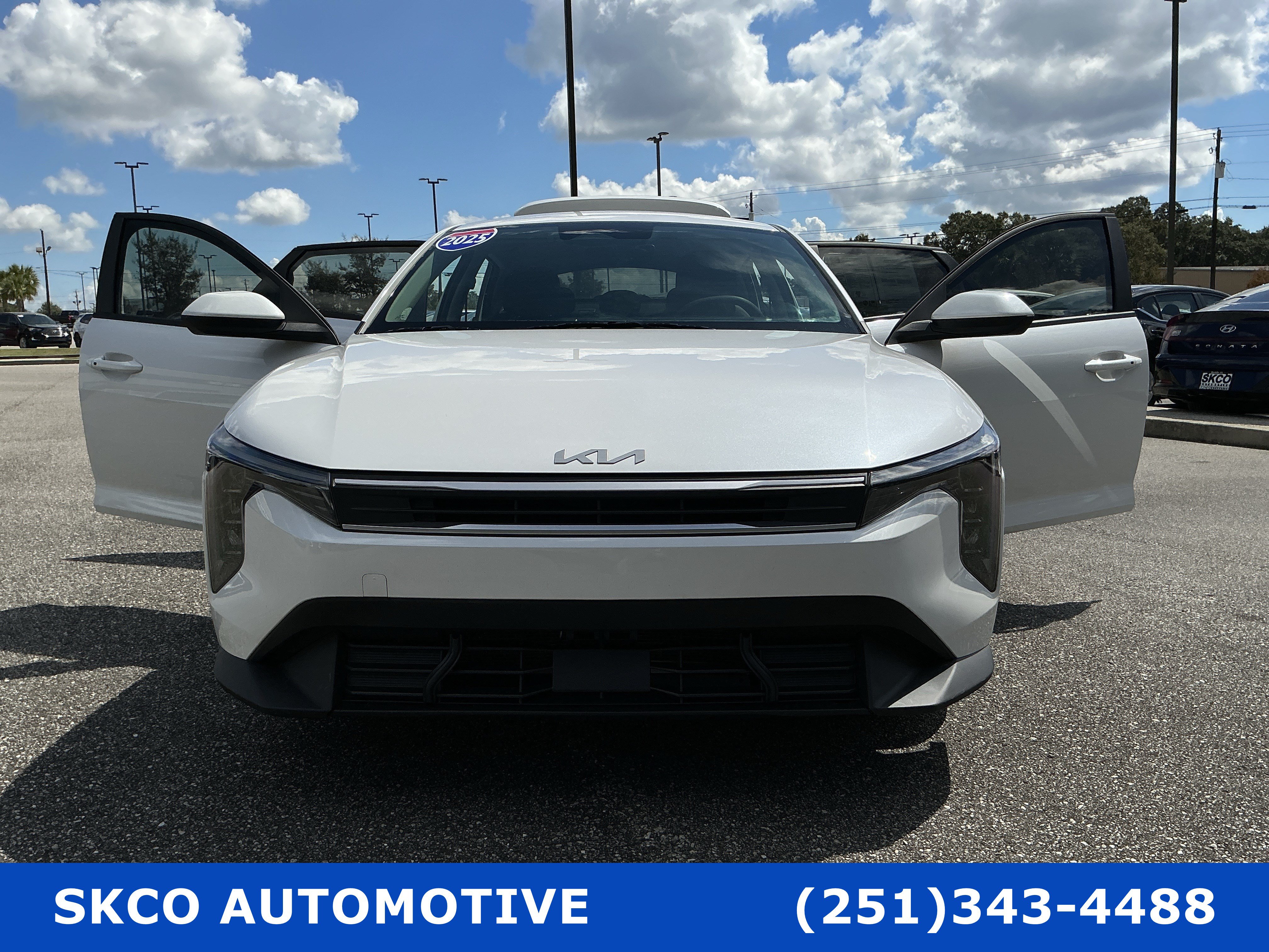 Used 2025 Kia K4 FWD image 31
