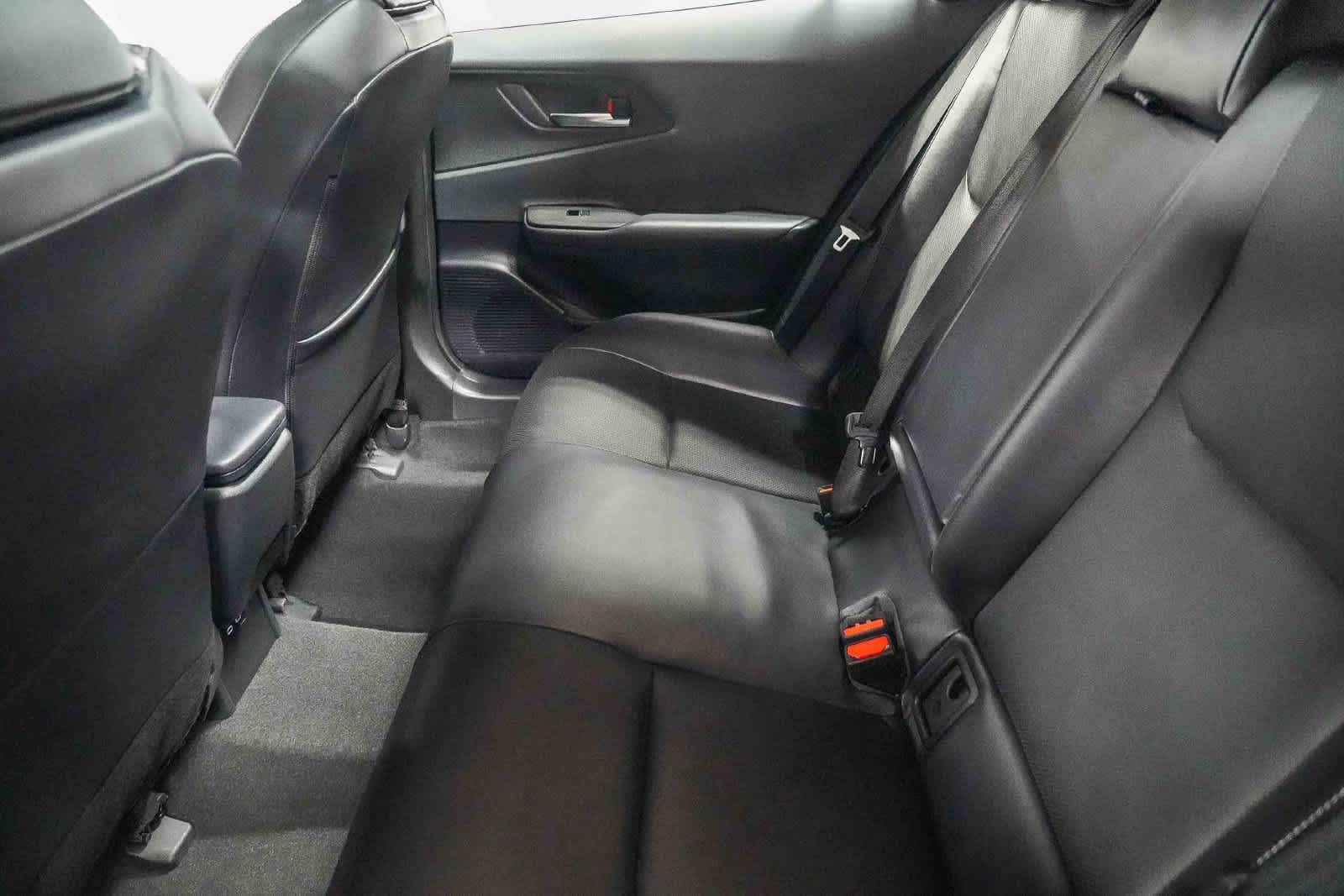 Certified 2024 Toyota Prius XLE FWD image 20