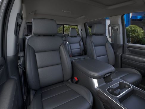 New 2026 Chevrolet Silverado 3500 LTZ image 16