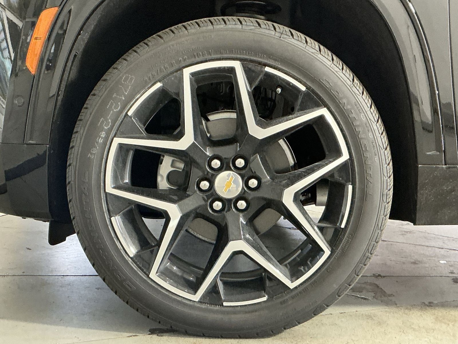 New 2026 Chevrolet Traverse High Country FWD image 13