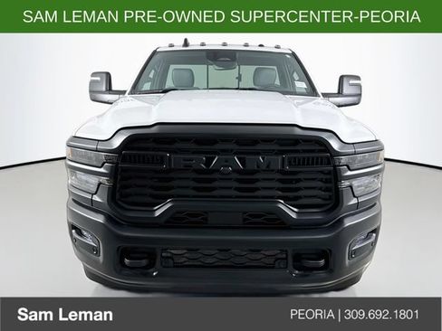 Used 2026 RAM 2500 Tradesman AWD/4WD image 2
