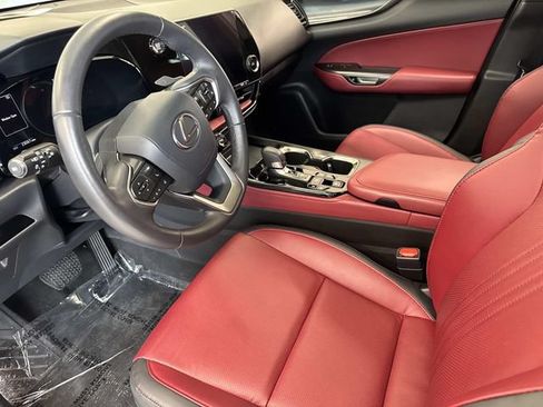 Certified 2023 Lexus NX 350 AWD w/ Cold Area Package image 15
