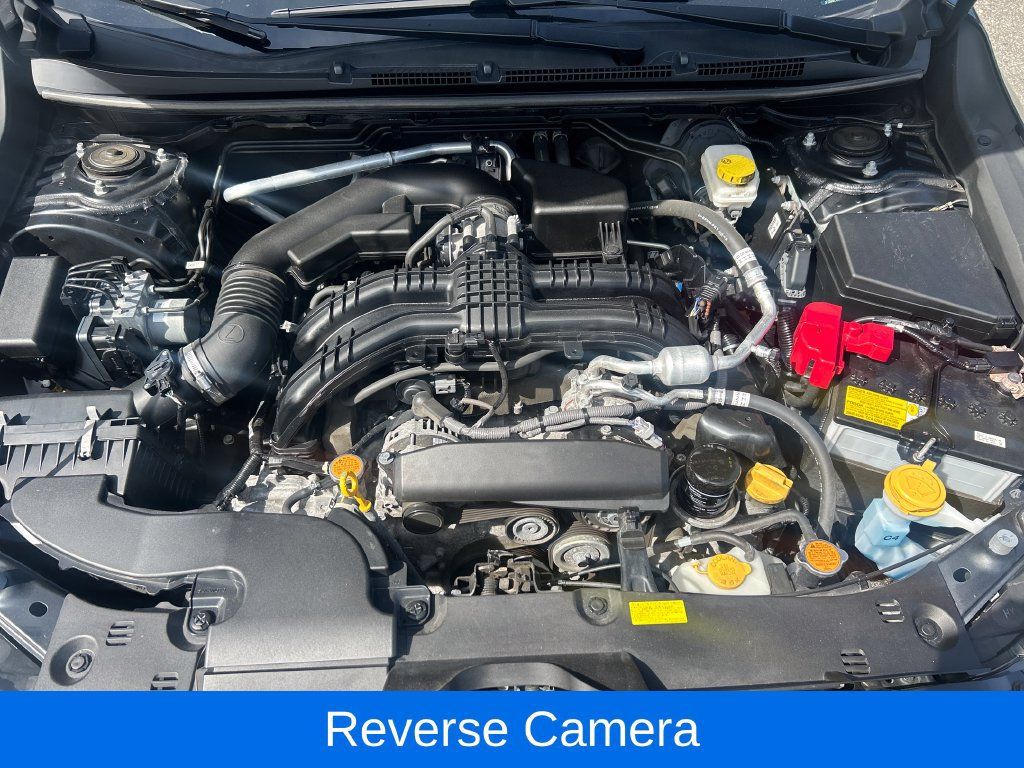 Certified 2024 Subaru Impreza 2.0i AWD/4WD image 8