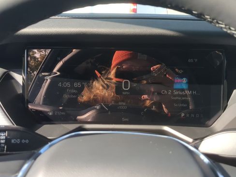 New 2026 GMC Acadia Elevation w/ Black Edition image 11