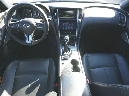 Used 2021 INFINITI Q50 Sensory w/ Cargo Package image 21