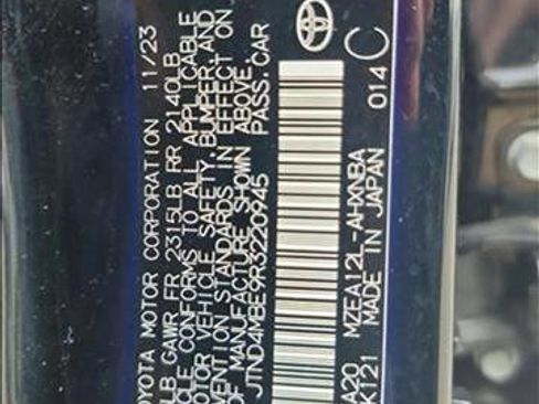 Used 2024 Toyota Corolla SE FWD image 25