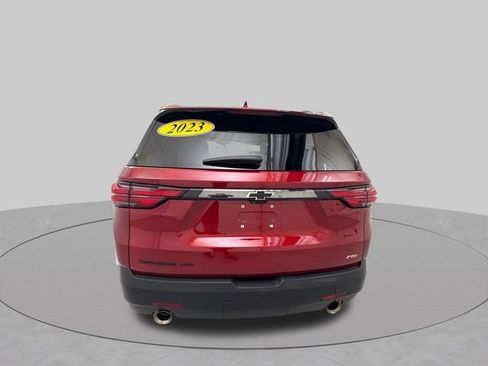 Used 2023 Chevrolet Traverse RS AWD/4WD image 4