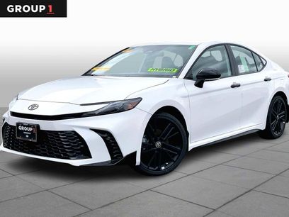 New 2026 Toyota Camry Hybrid