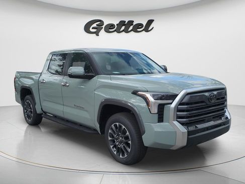 New 2026 Toyota Tundra Limited AWD/4WD image 2