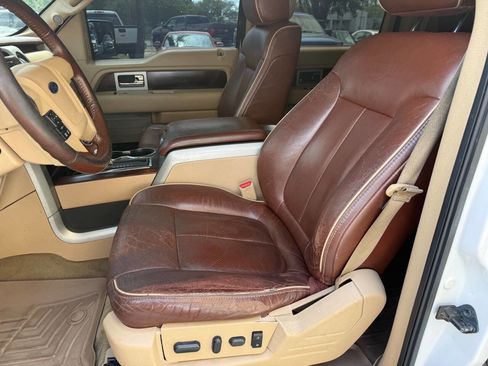 Used 2012 Ford F150 King Ranch w/ Off Road Pkg image 5