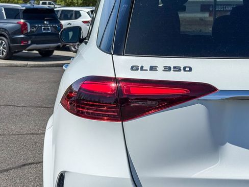 New 2026 Mercedes-Benz GLE 350 4MATIC image 8