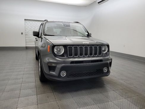 Used 2021 Jeep Renegade Latitude image 14