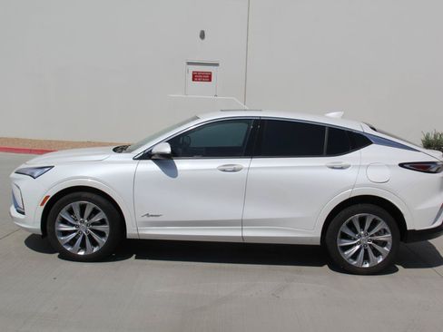 Used 2024 Buick Envista Sport Touring FWD image 8