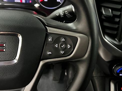 Certified 2023 GMC Acadia AT4 w/ LPO, Cargo Package AWD/4WD image 19