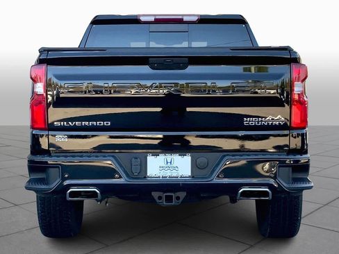 Used 2019 Chevrolet Silverado 1500 High Country w/ High Country Premium Package image 8