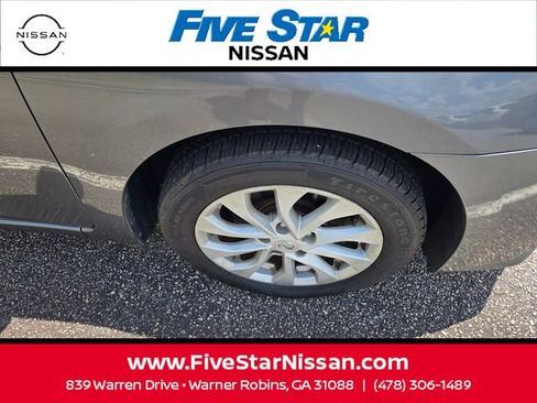 Used 2018 Nissan Sentra SV FWD image 16